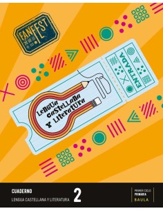 CUADERNO LENGUA 2ºPRIMARIA FANTEST 2023 CATALUNYA